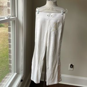 Fashion designer swear pant